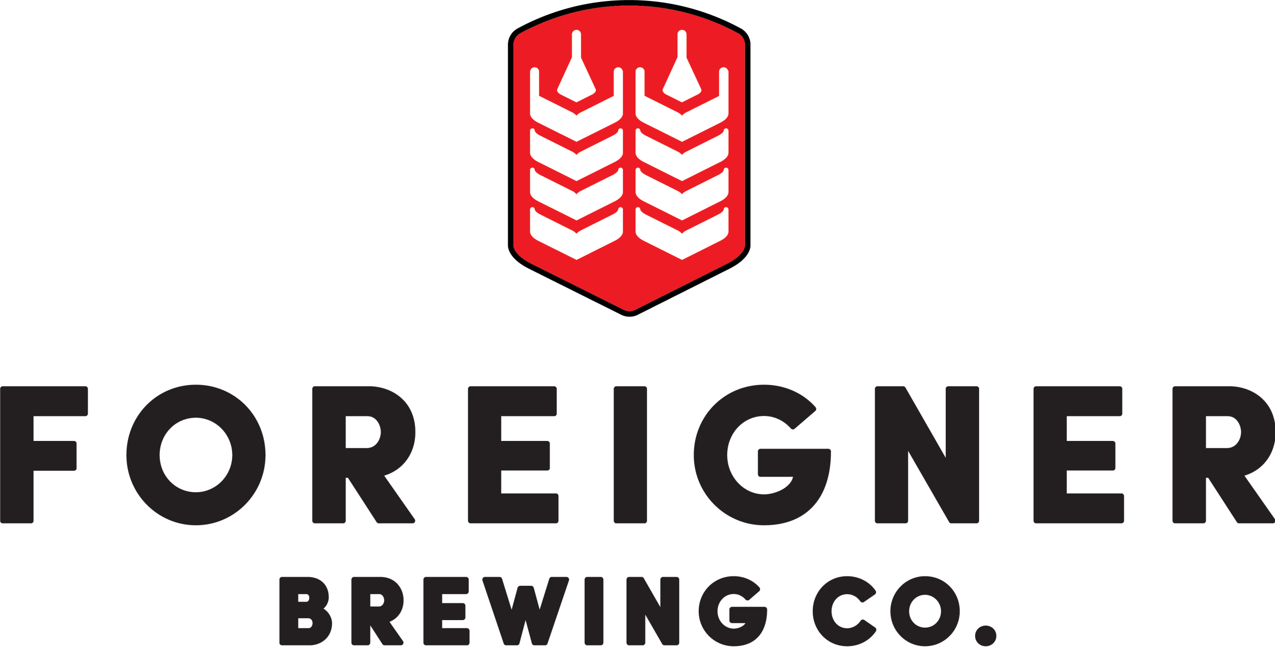 Foreigner Brewing