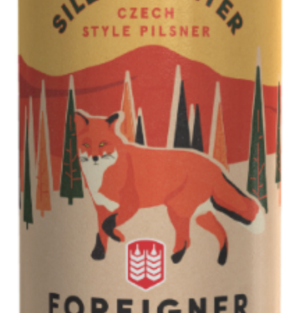 Silent Hunter Pilsner Cans